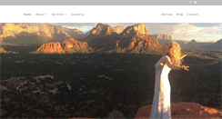 Desktop Screenshot of erinsharaf.com